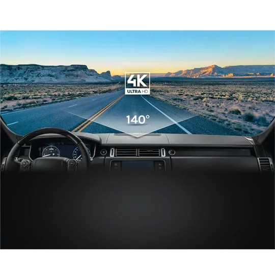 Автомобильные камеры 70mai 4k Dash Cam A800s (только Front)